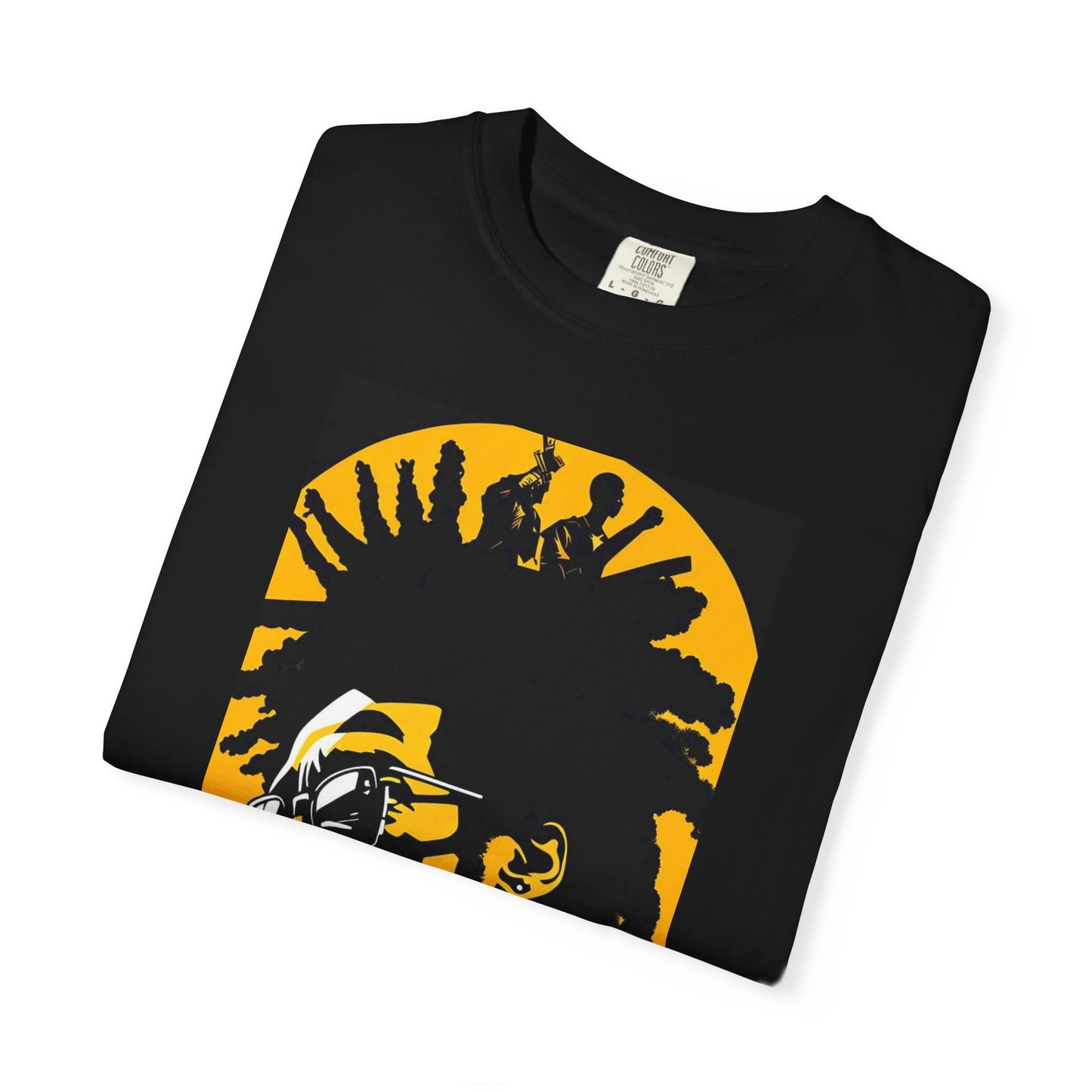 Rebel-Fro T-Shirt