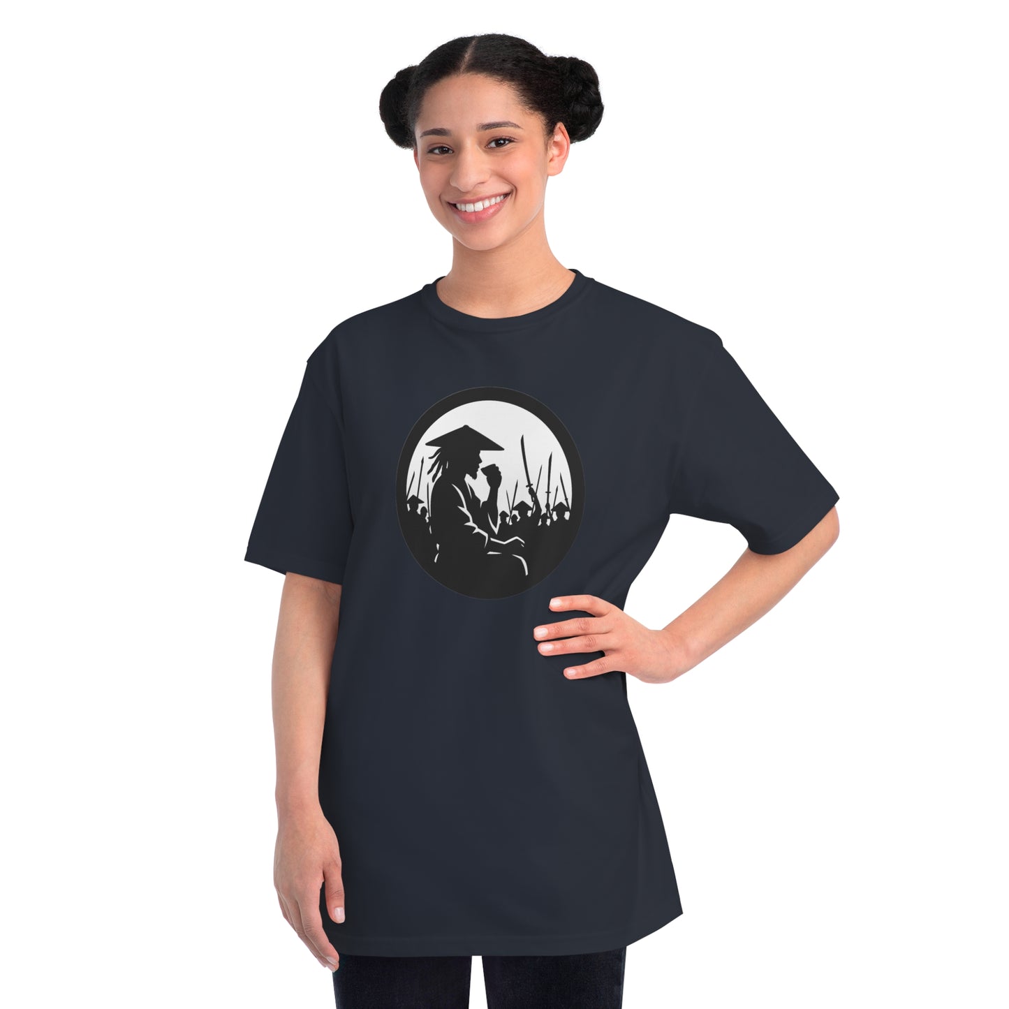 Knytro Avatar Organic Unisex Classic T-Shirt